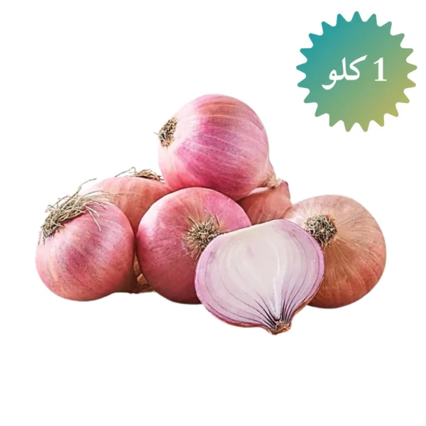 Onion (Desi) پیازدیسی