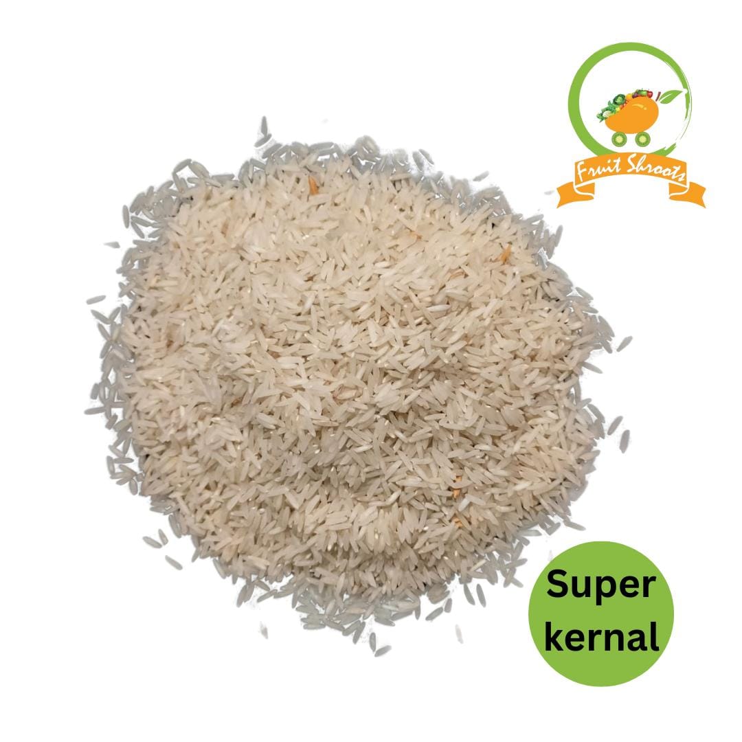 1 Super Kernel Basmati Rice