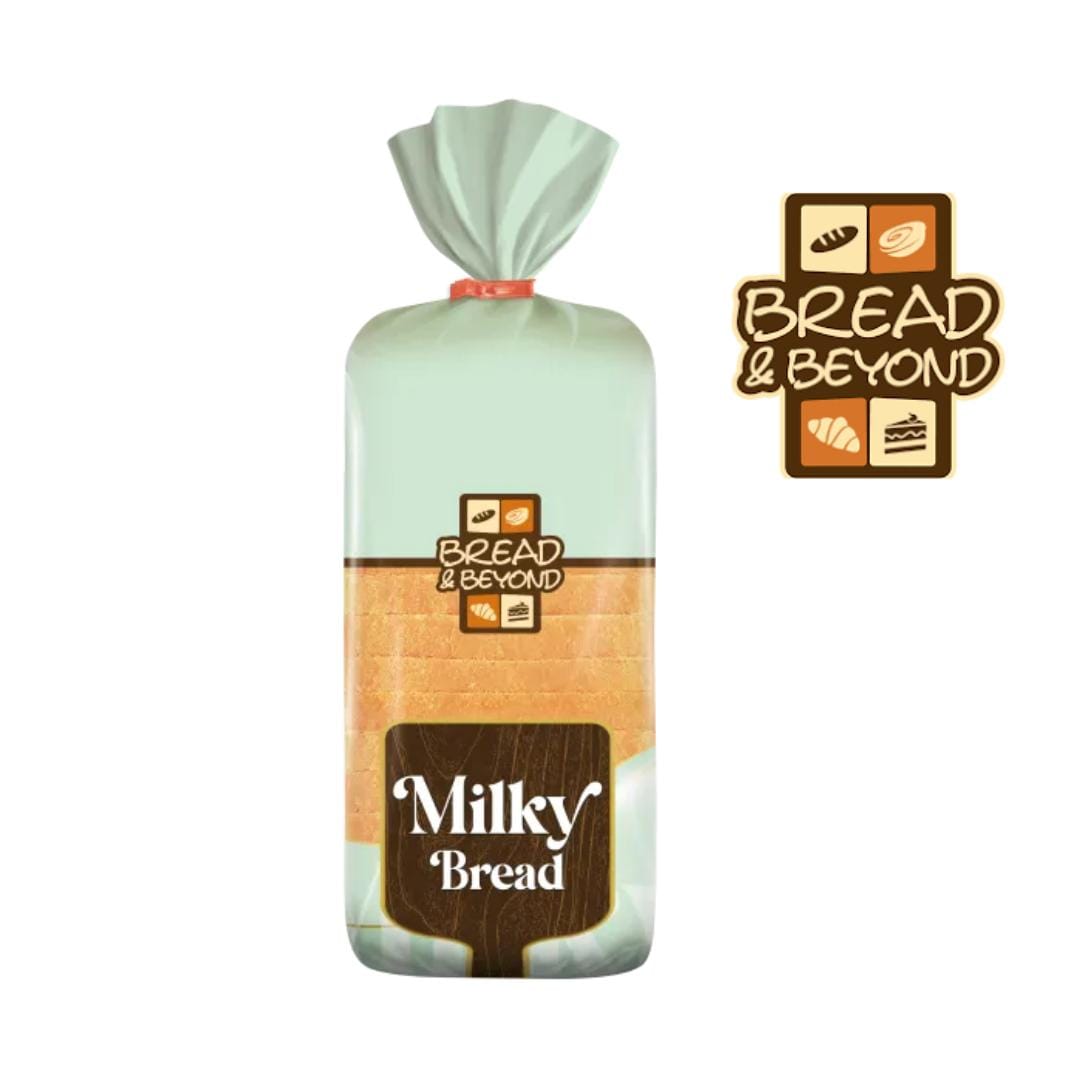 b&b milky main Bread and Beyond (Milky Bread)