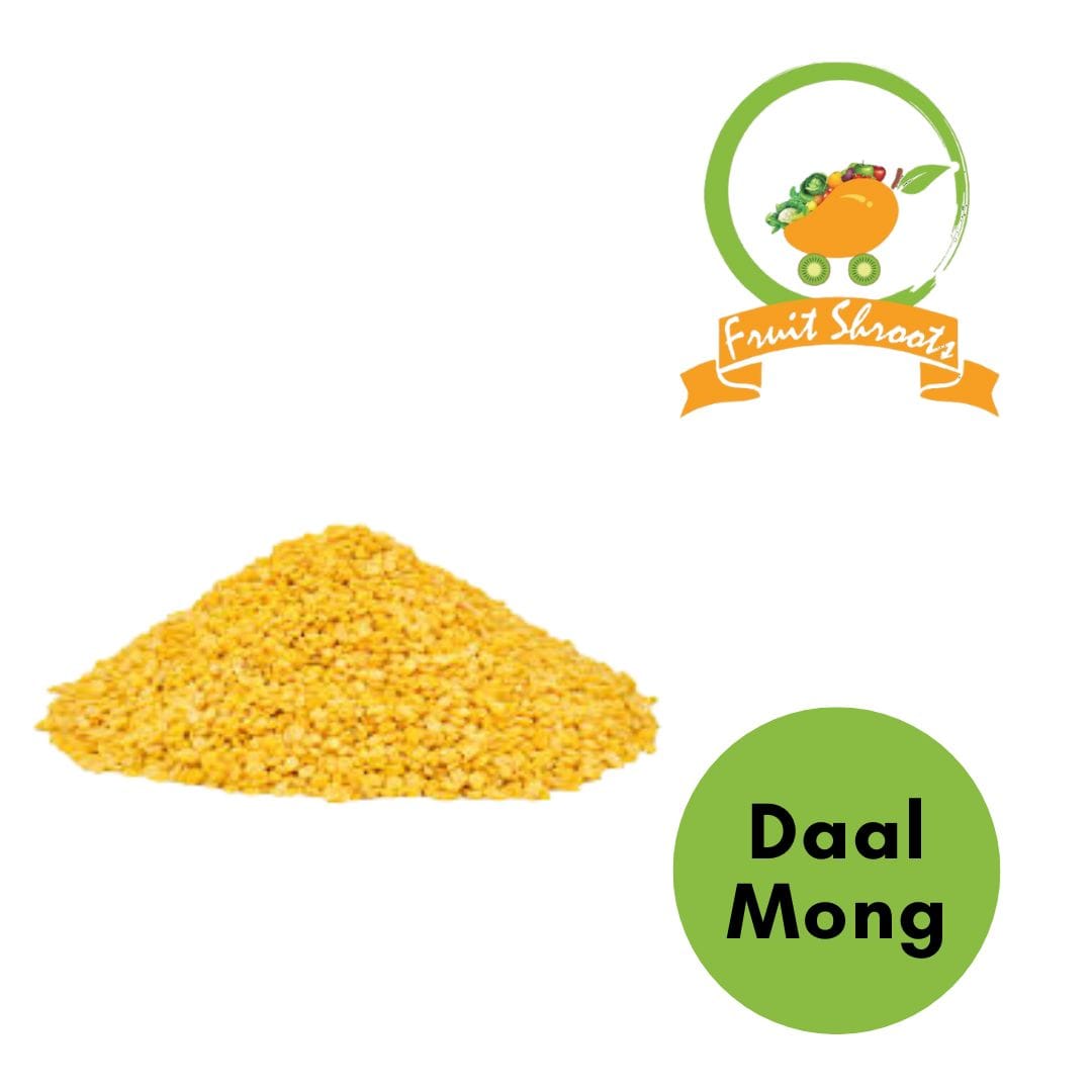 Daal Mong  دال مونگ
