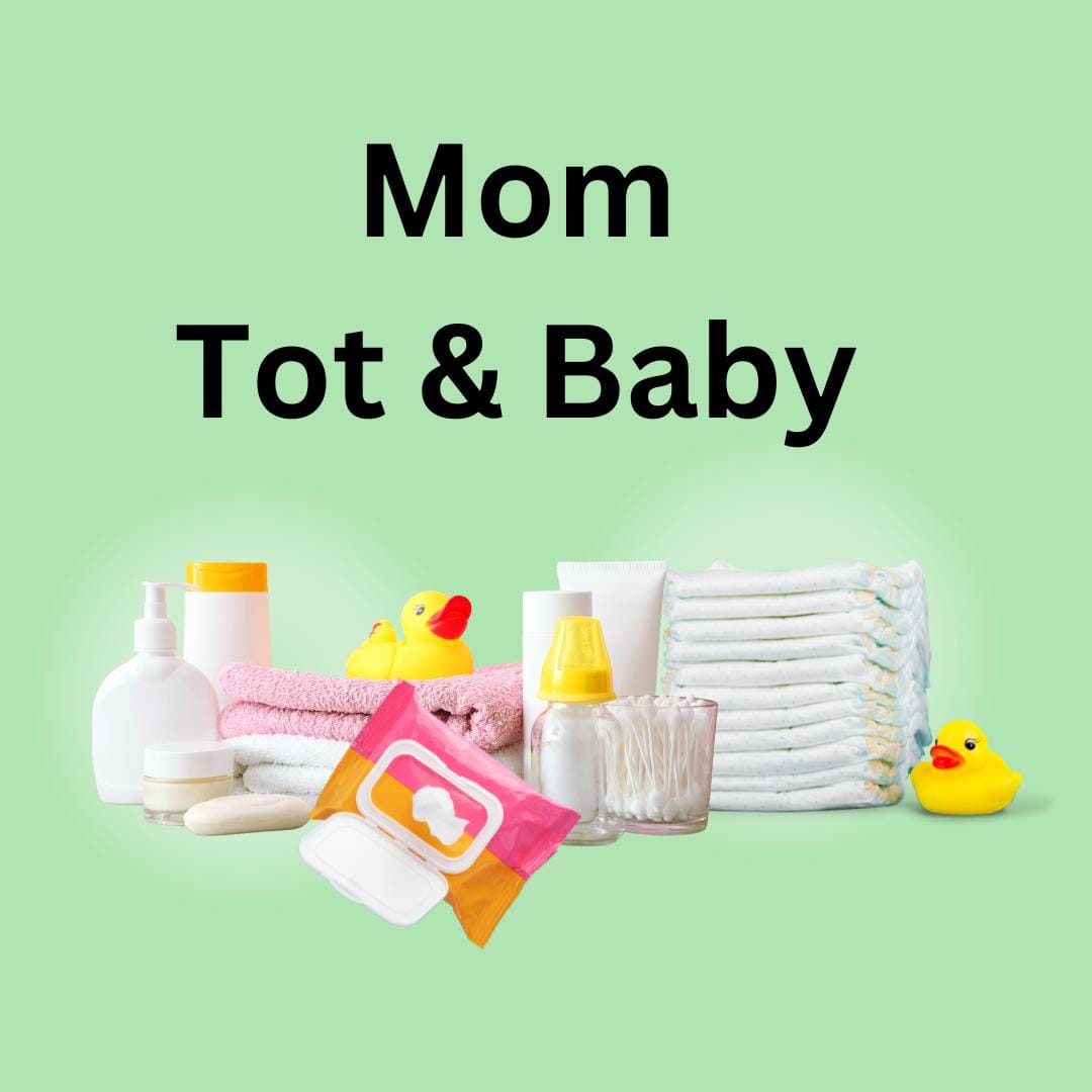Mom Tot & Baby