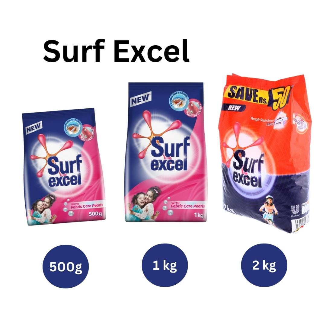 surf excel main Surf Excel Washing Powder