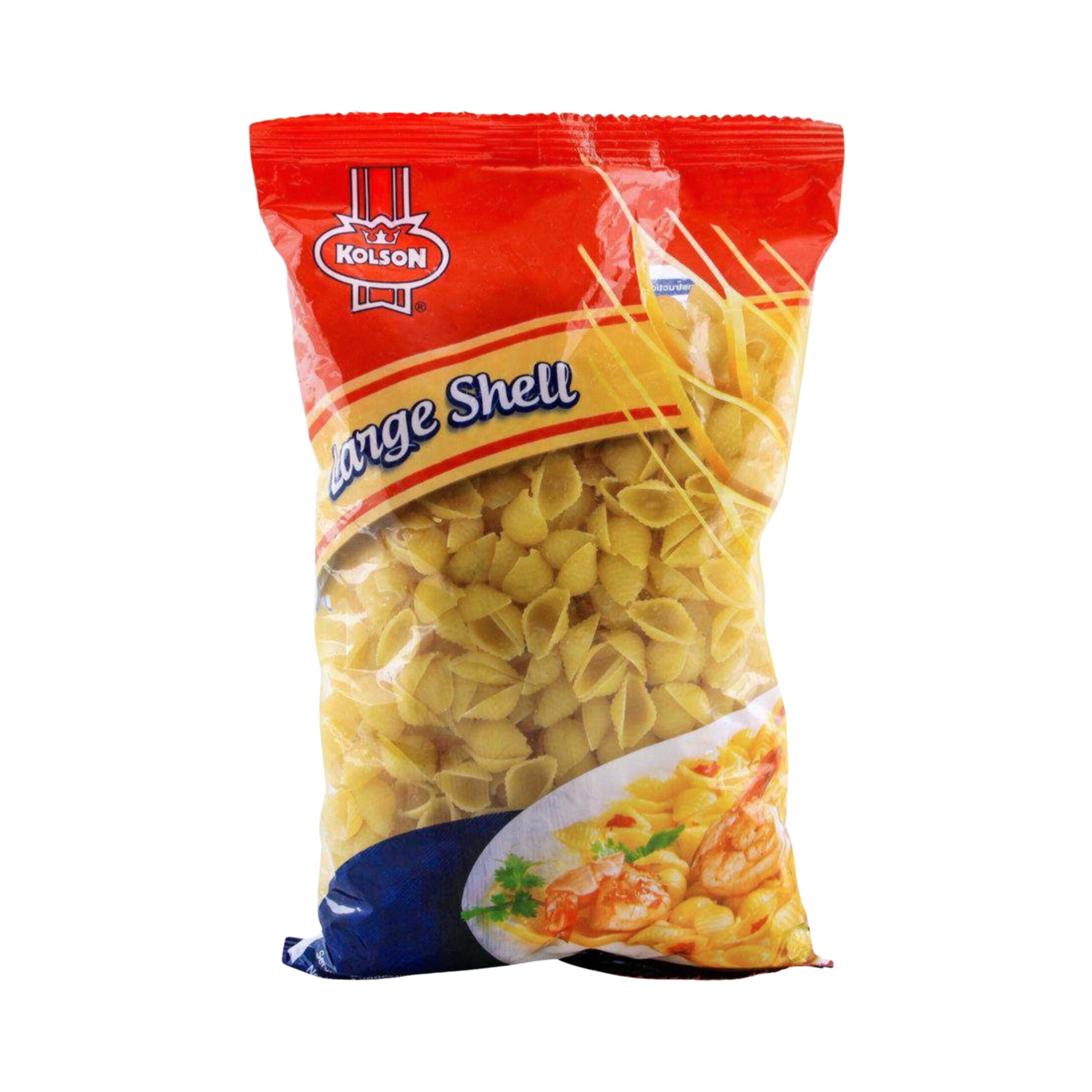 Kolson Large Shell Macaroni Main Kolson Large Shell Macaroni