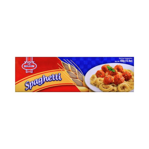 Kolson Spaghetti