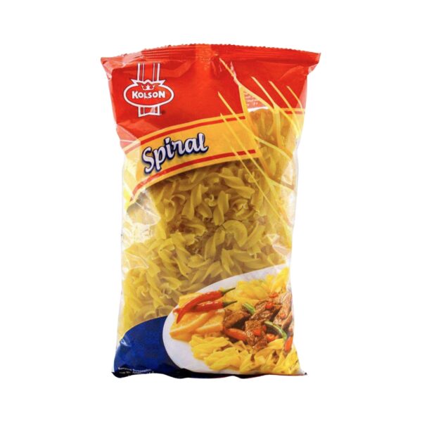 Kolson Spiral Macroni