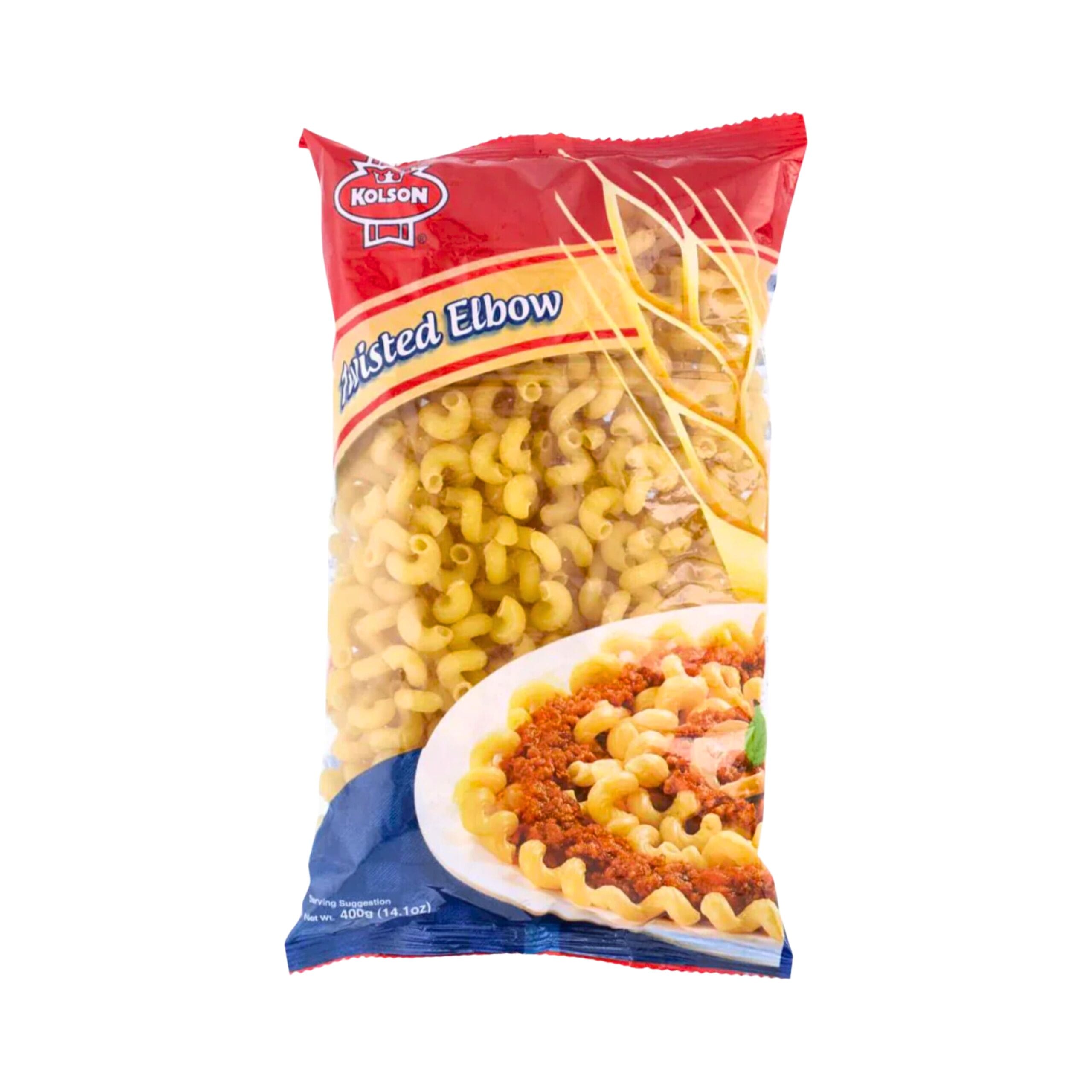 Kolson Twisted Elbow Macaroni Main Kolson Twisted Elbow Macaroni