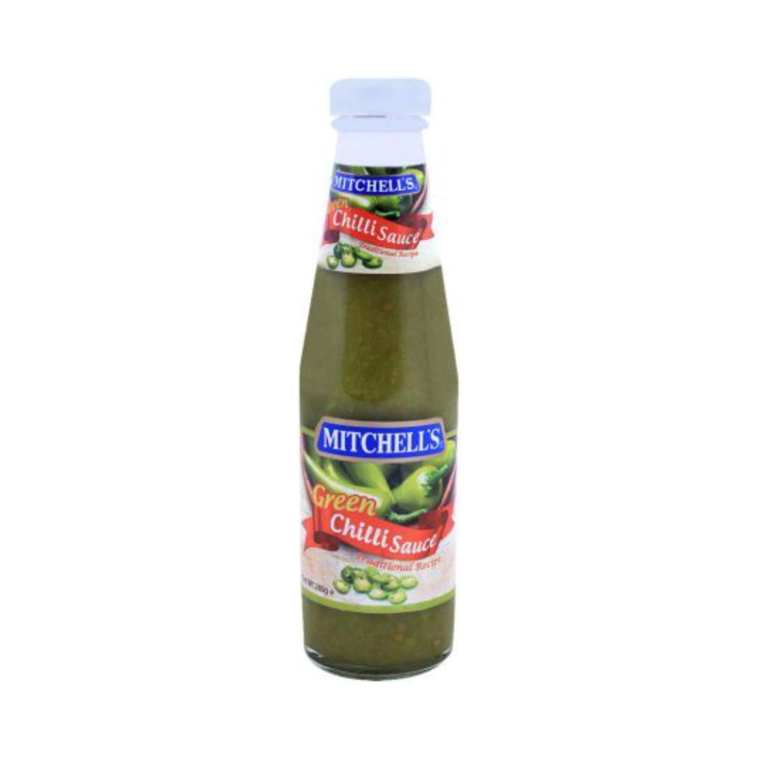 Mitchell's Green Chilli Sauce Main Mitchell's Green Chilli Sauce