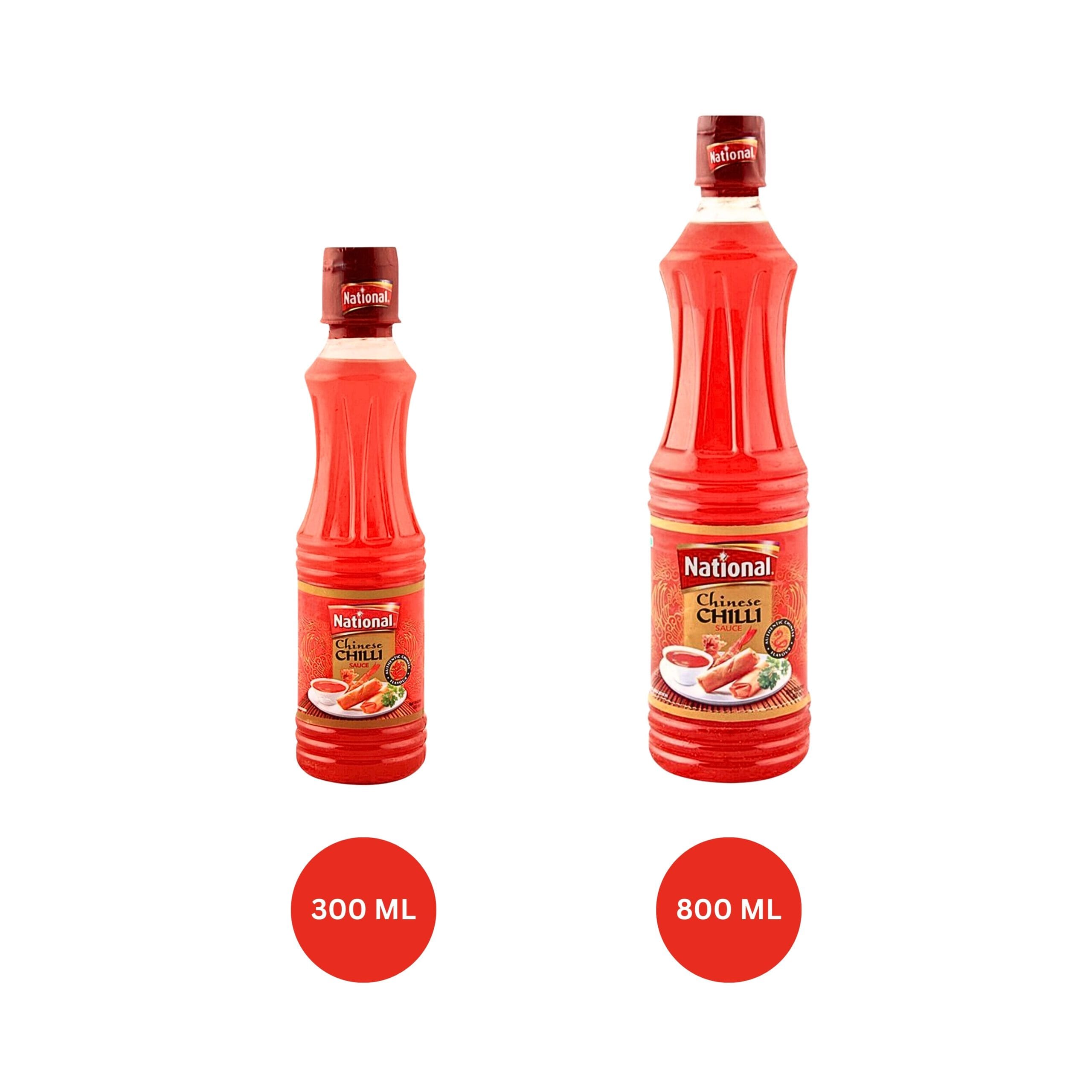 National Chinese Chilli Sauce . National Chinese Chilli Sauce