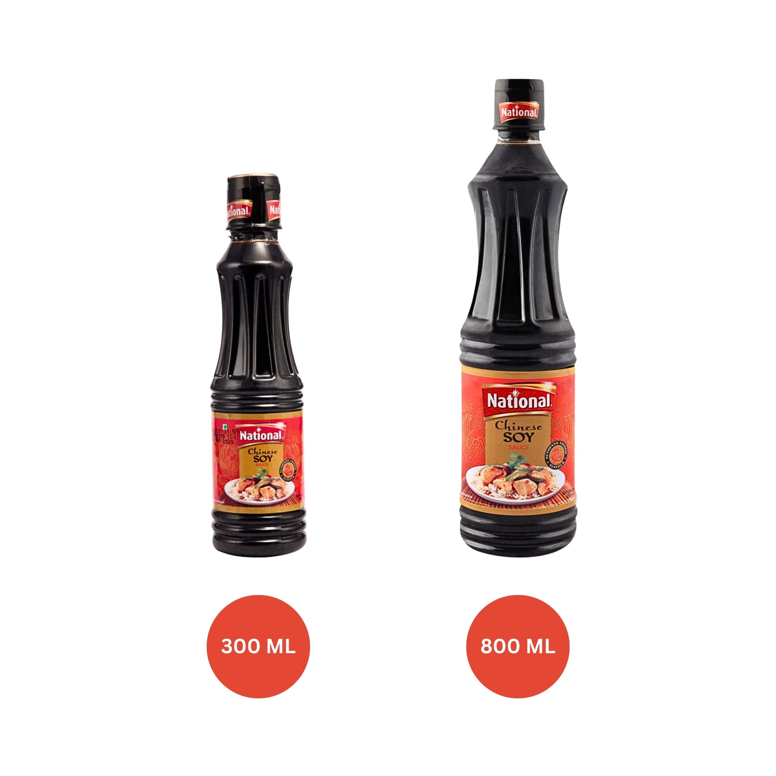 National Chinese Soy Sauce .. National Chinese Soy Sauce