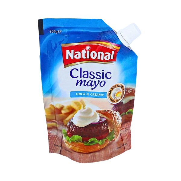 National Classic Mayo