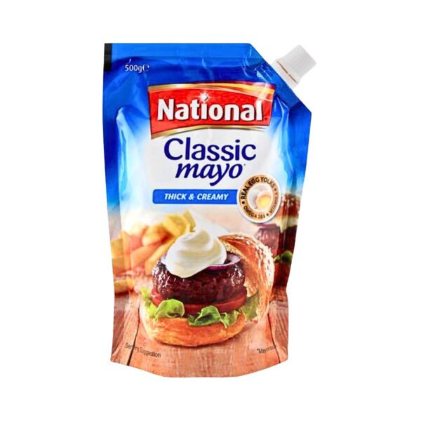 National Classic Mayo