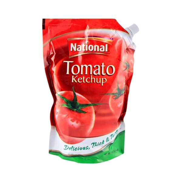 National Tomato Ketchup