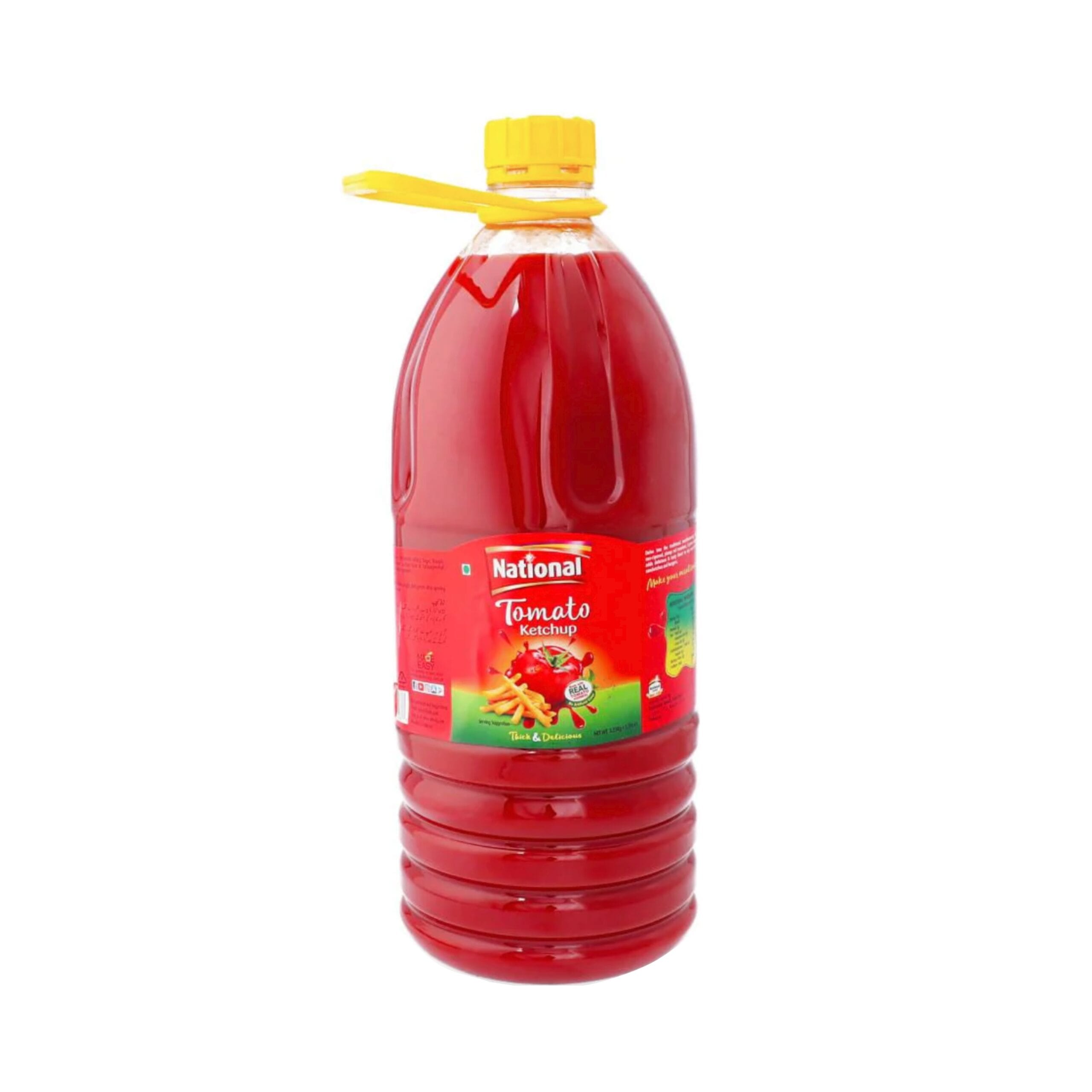 National Tomato Ketchup Main National Tomato Ketchup - Bottle
