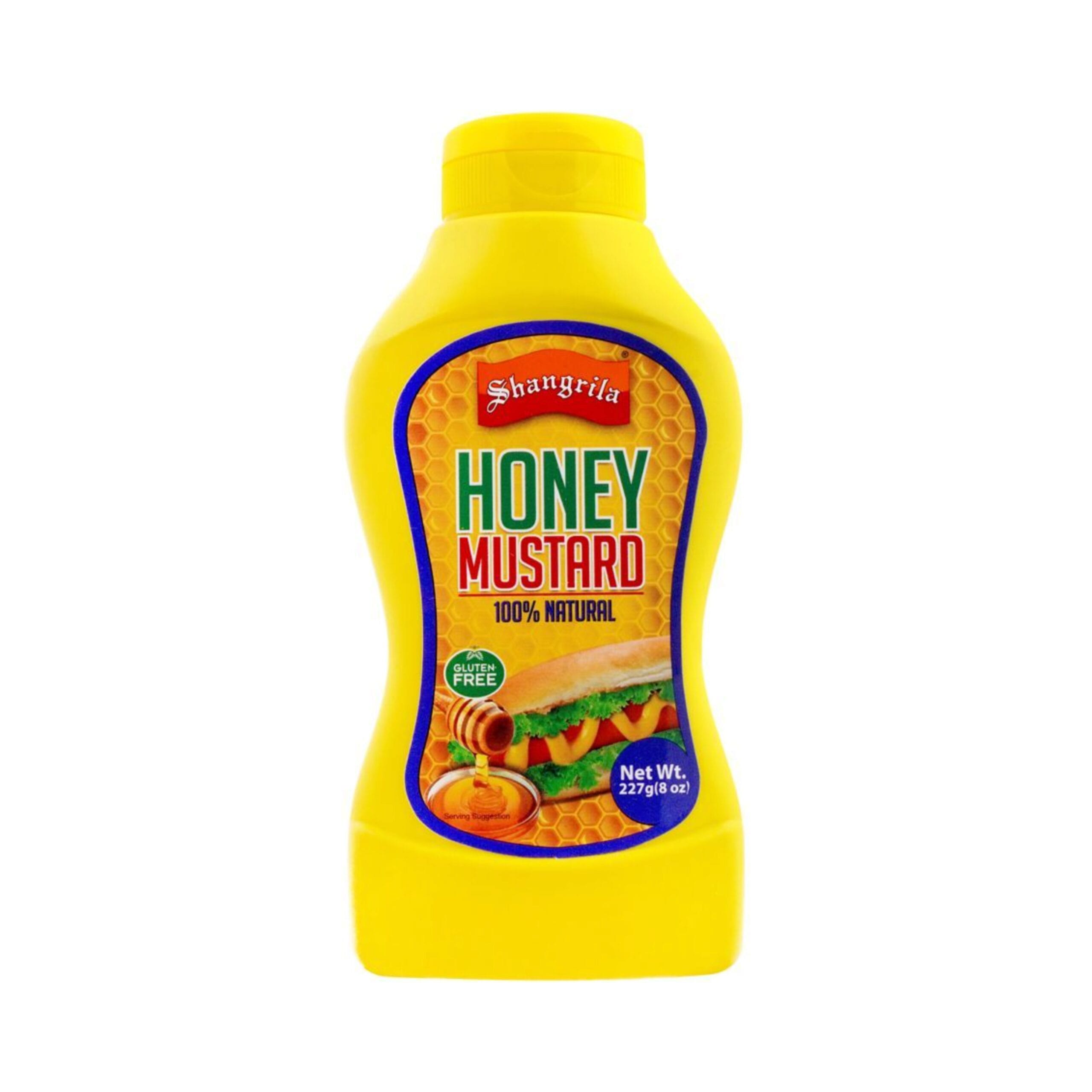 Shangrila Honey Mustard Main Shangrila Honey Mustard