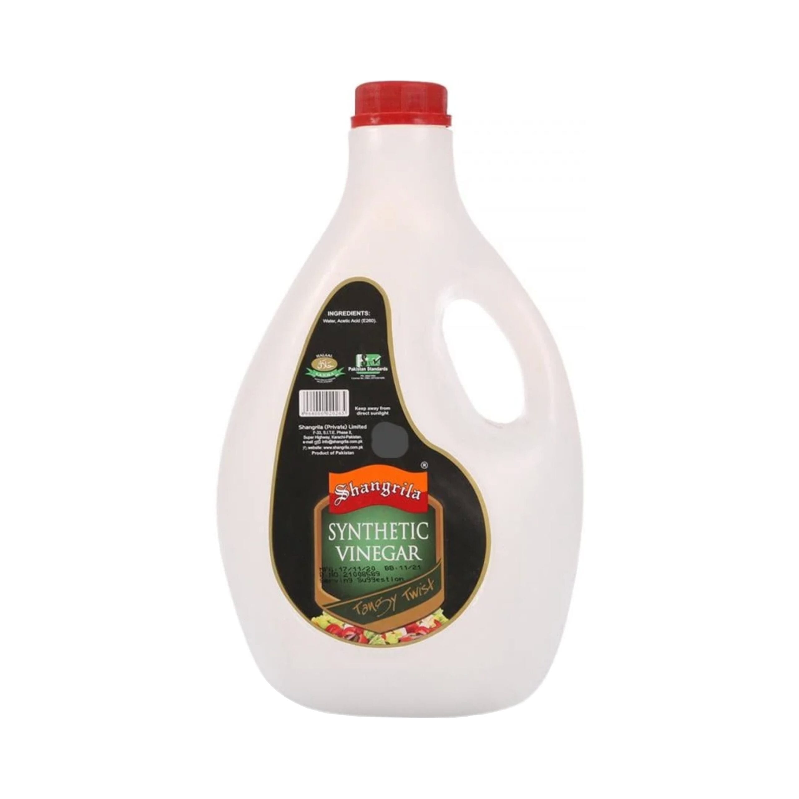 Shangrila Synthetic Vinegar Main Shangrila Synthetic Vinegar - Can