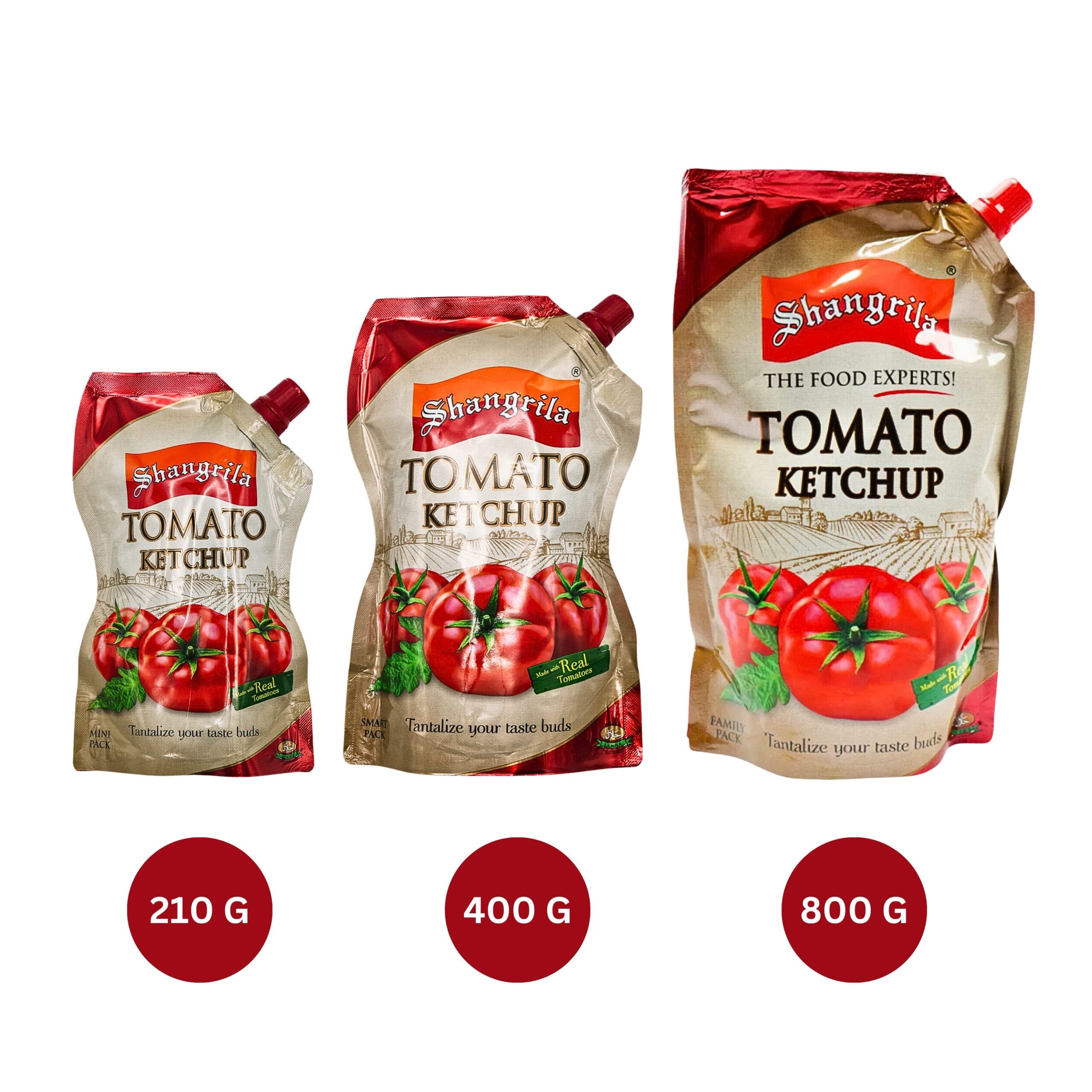 Shangrila Tomato Ketchup . Shangrila Tomato Ketchup