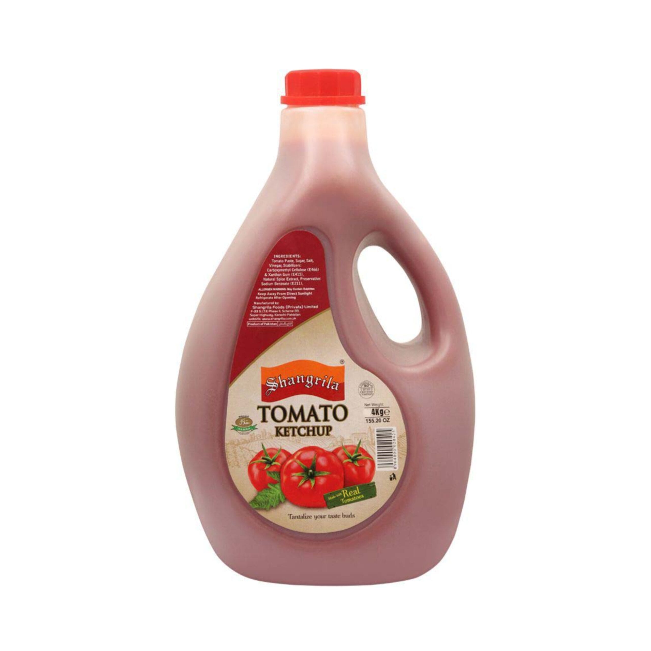 Shangrila Tomato Ketchup Main Shangrila Tomato Ketchup - Can