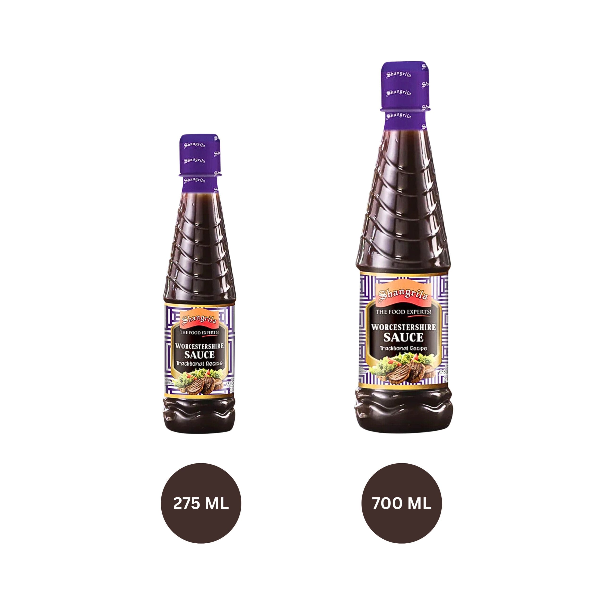 Shangrila Worcestershire Sauce . Shangrila Worcestershire Sauce