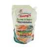 Young's Creamy & Salted Mayonnaise
