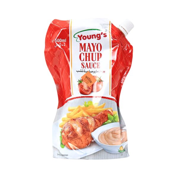 Young's Mayo Chup Sauce