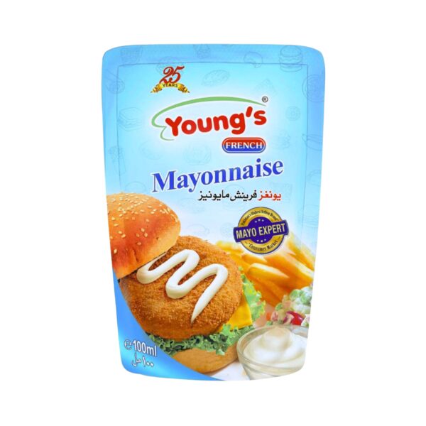 Young's Mayonnaise