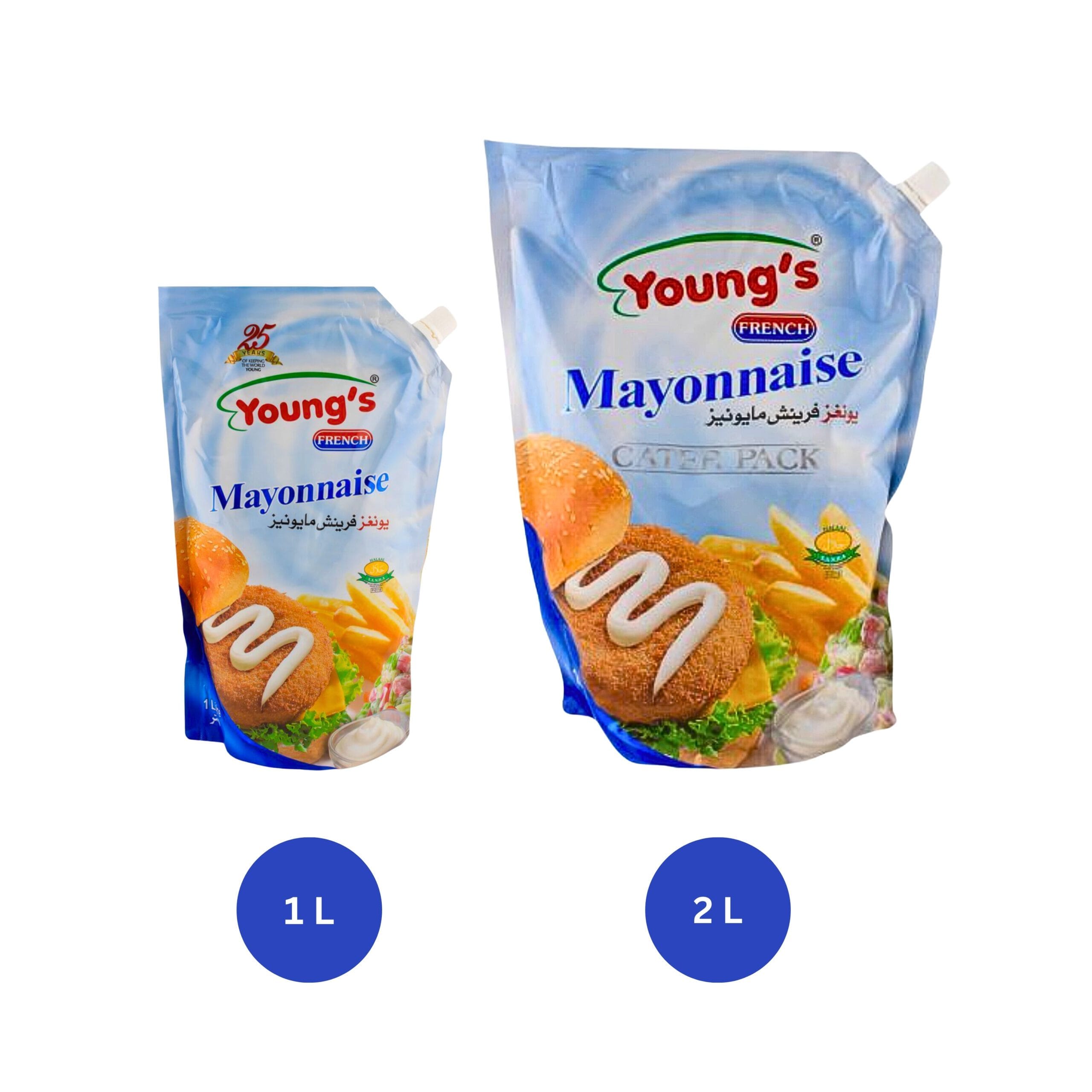 Young's Mayonnaise .. Young's Mayonnaise