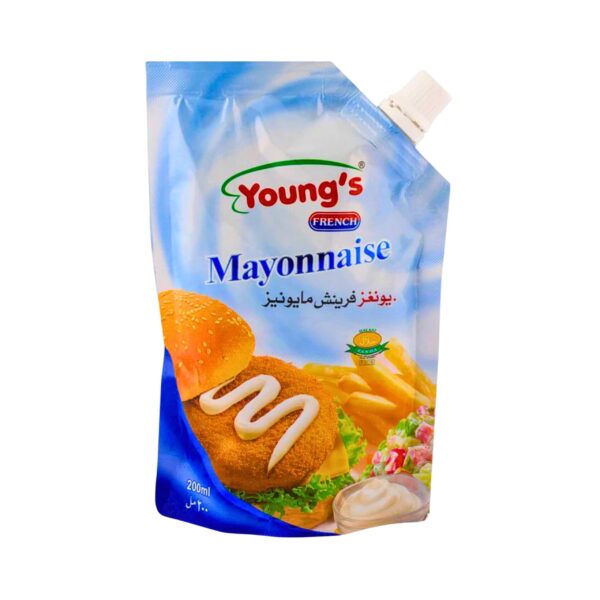 Young's Mayonnaise
