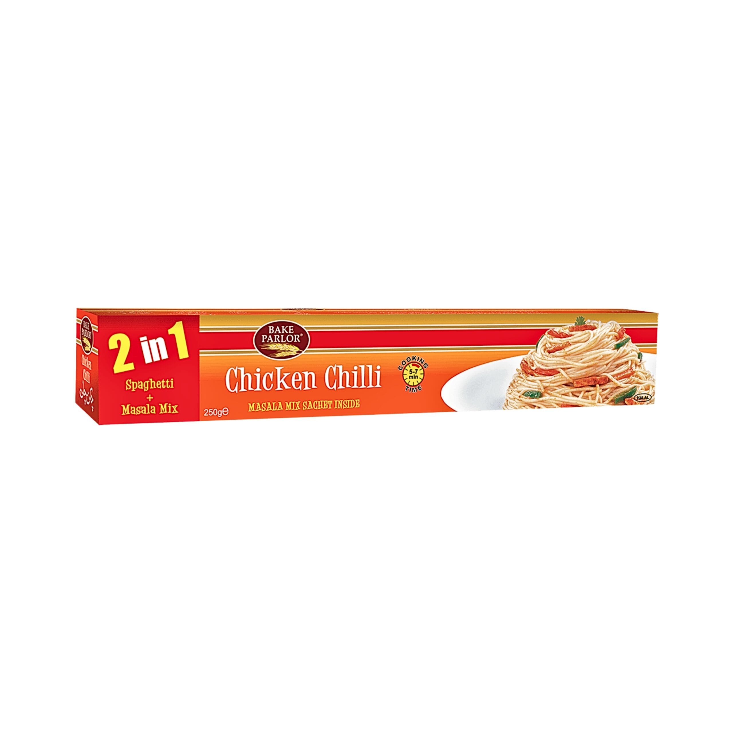 Bake Parlor Chicken Chilli Spaghetti . Bake Parlor Chicken Chilli Spaghetti