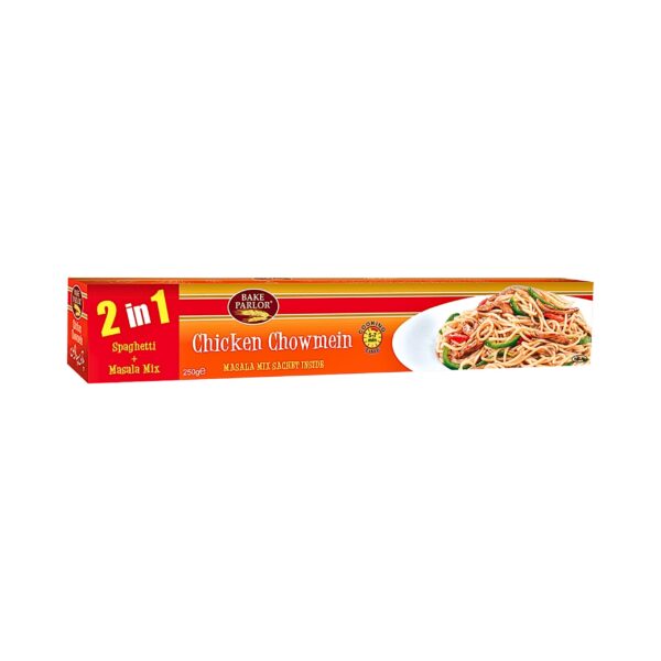 Bake Parlor Chicken Chowmein Spaghetti