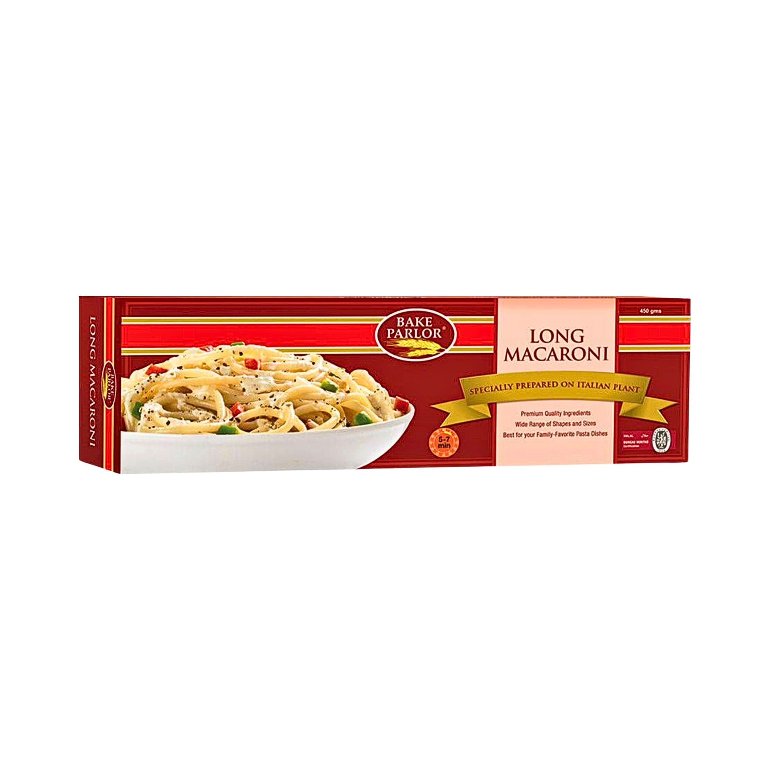 Bake Parlor Long Macaroni . Bake Parlor Long Macaroni