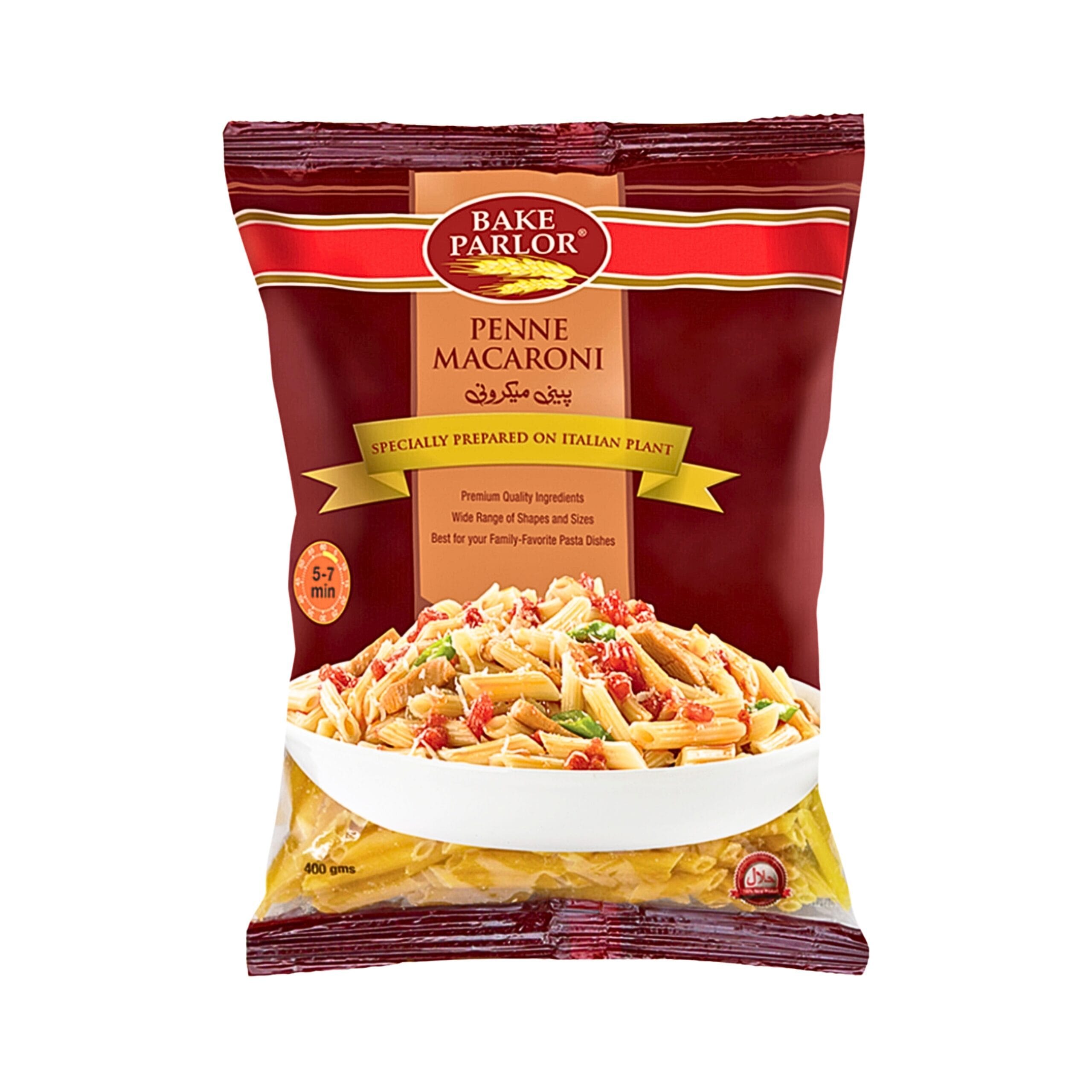 Bake Parlor Penne Macaroni . Bake Parlor Penne Macaroni