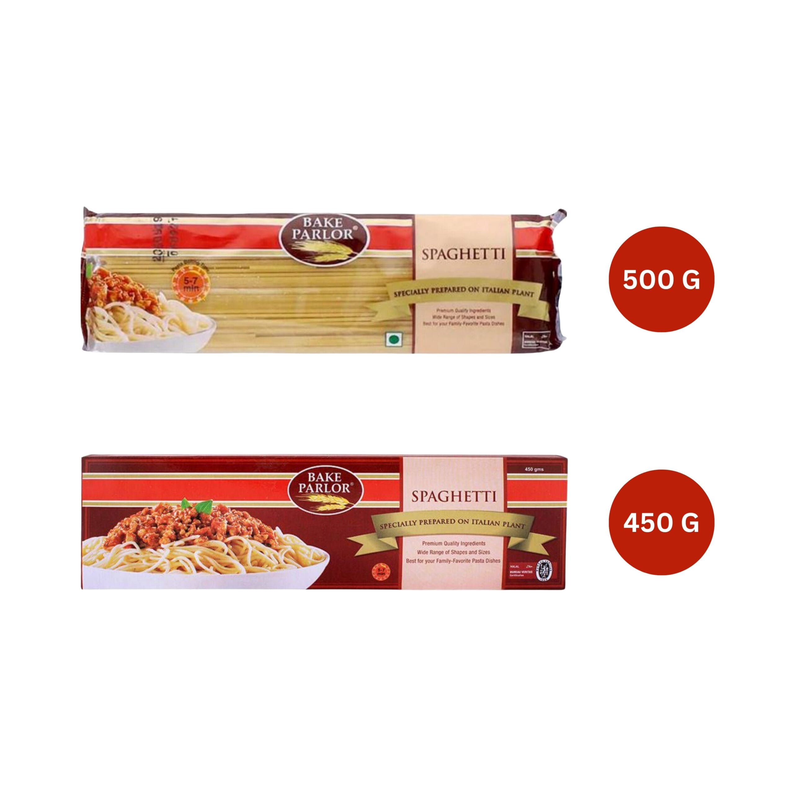 Bake Parlor Spaghetti . Bake Parlor Spaghetti