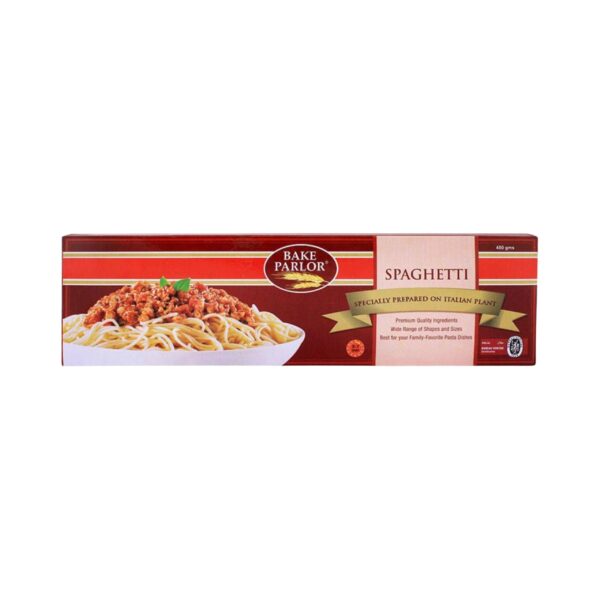Bake Parlor Spaghetti