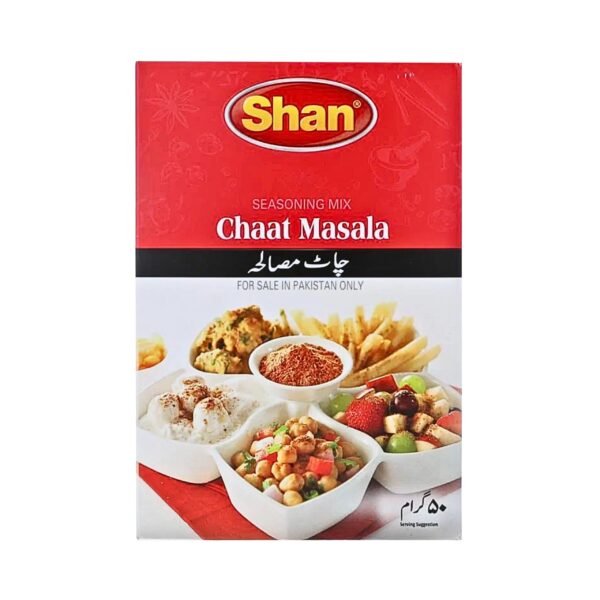 Shan Chaat Masala Seasoning Mix