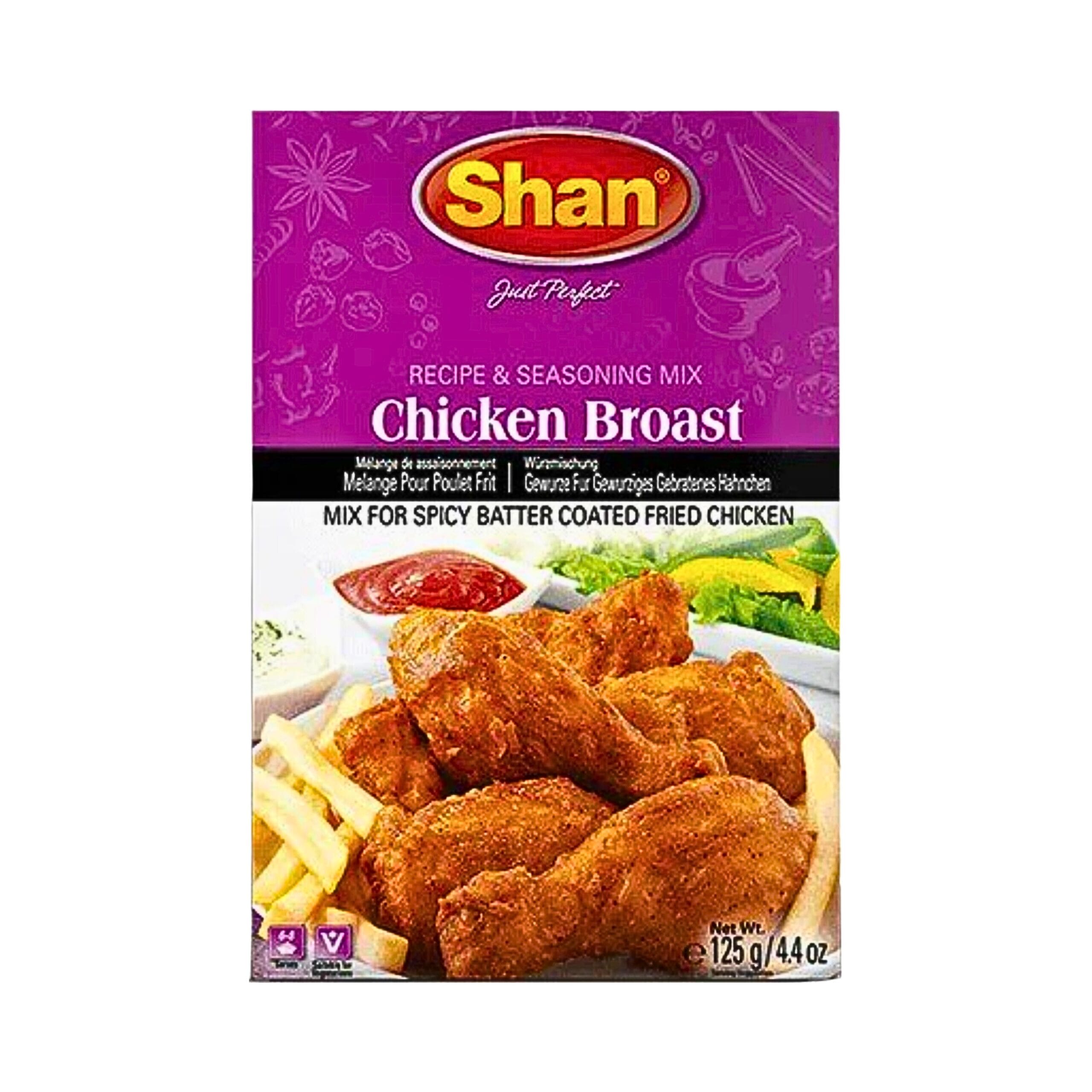 Shan Chicken Broast Recipe & Seasoning Mix . Shan Chicken Broast Recipe & Seasoning Mix