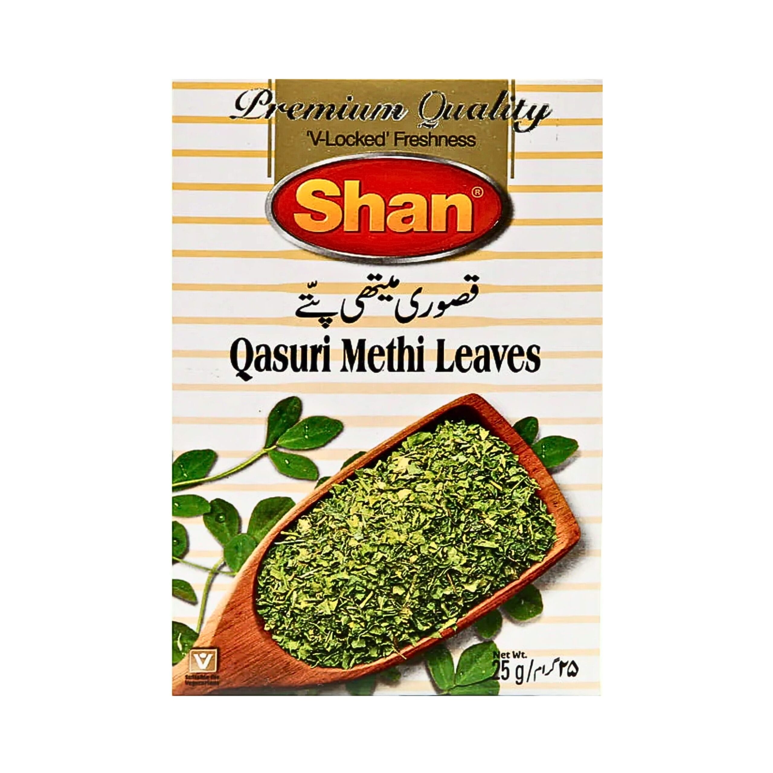 Shan Qasuri Methi Leaves