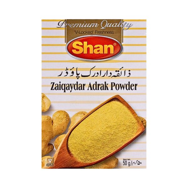 Shan Zaiqaydar Adrak Powder