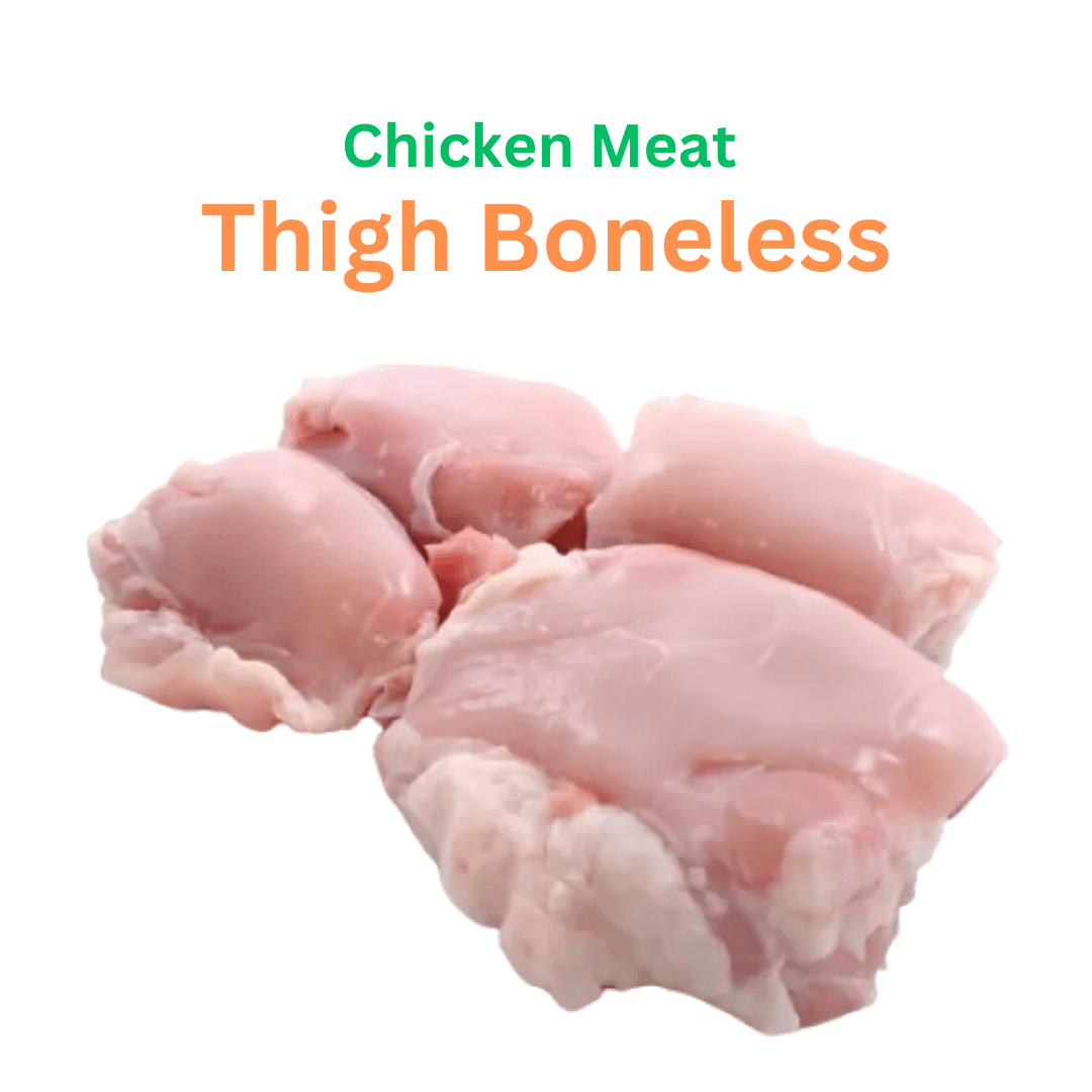 Chicken Thigh Boneless چکن تھای بونلیس