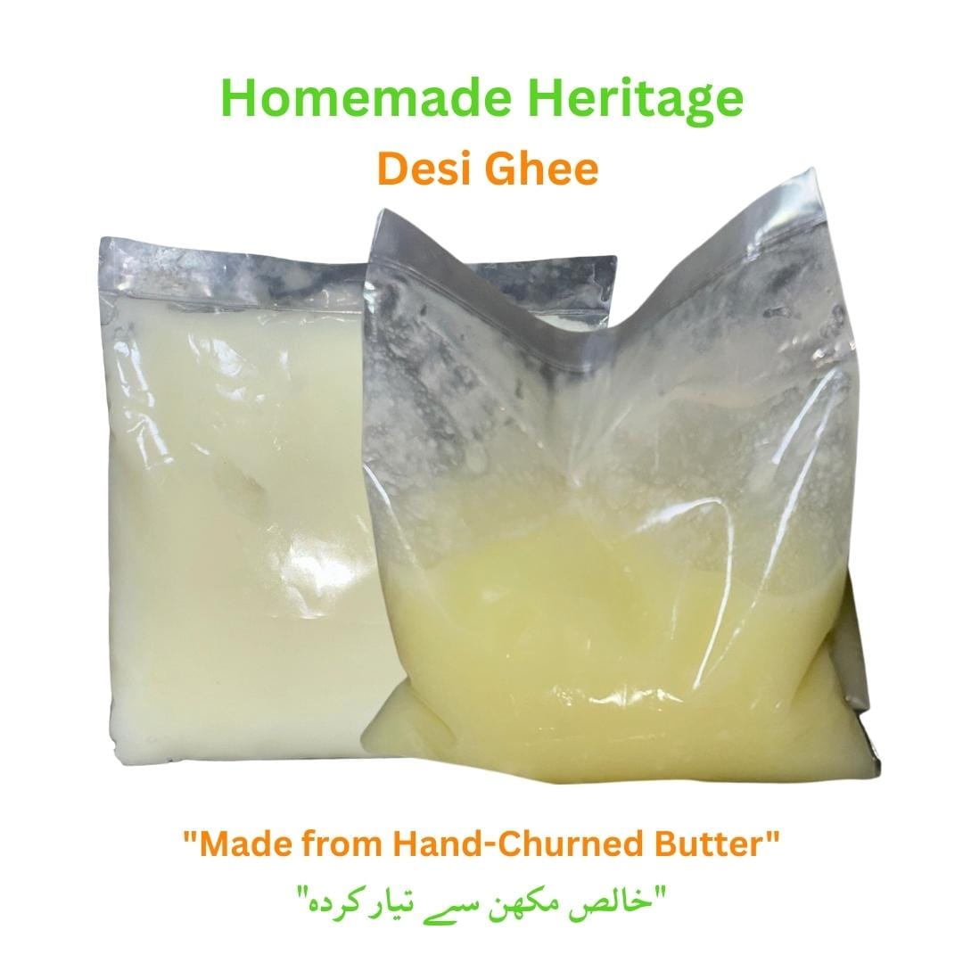 main desi ghee Desi Ghee دیسی گھی