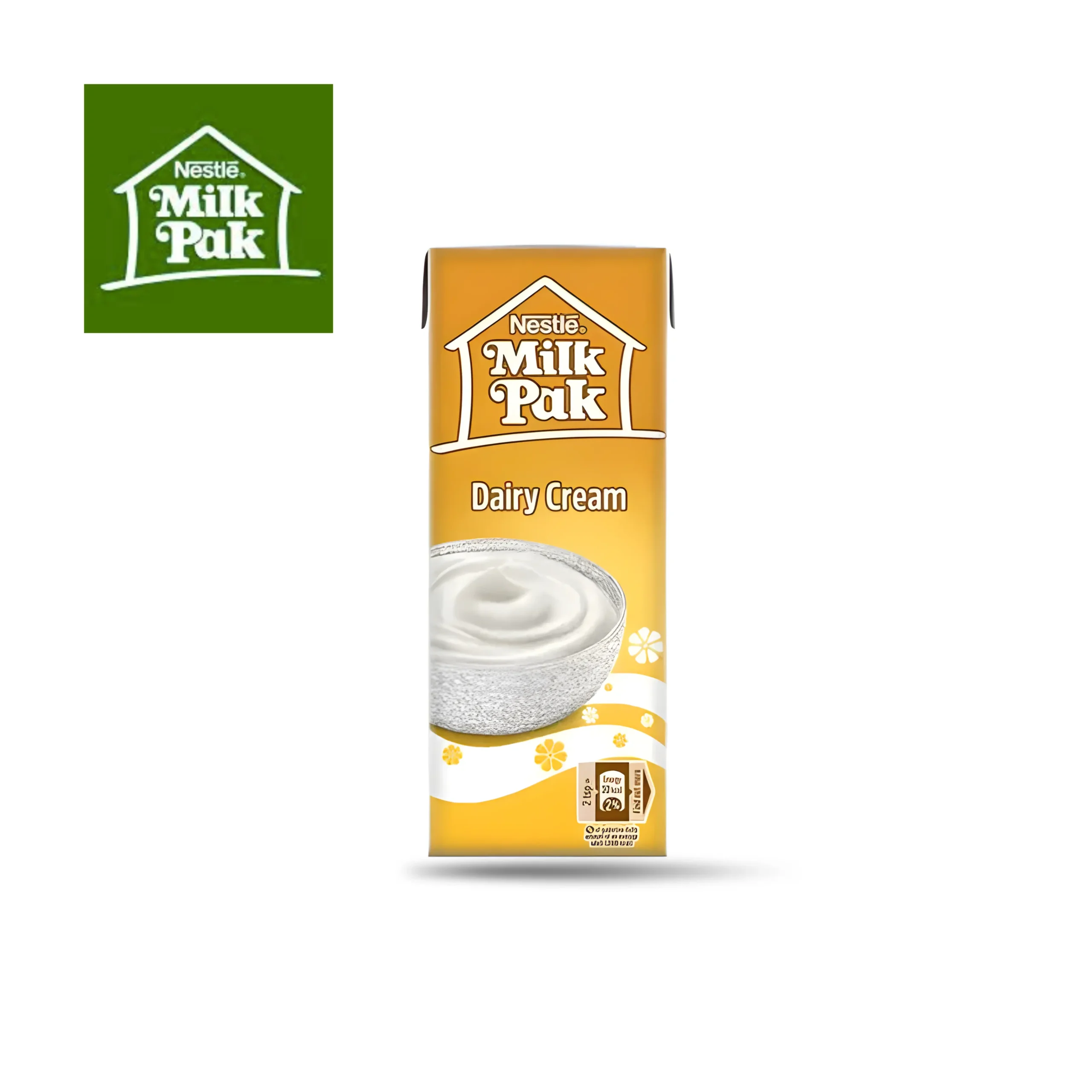 Cream Full Nestle Milk Pak Dairy Cream