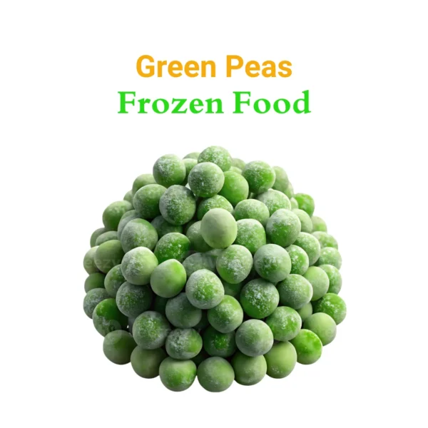 Frozen Green Peas