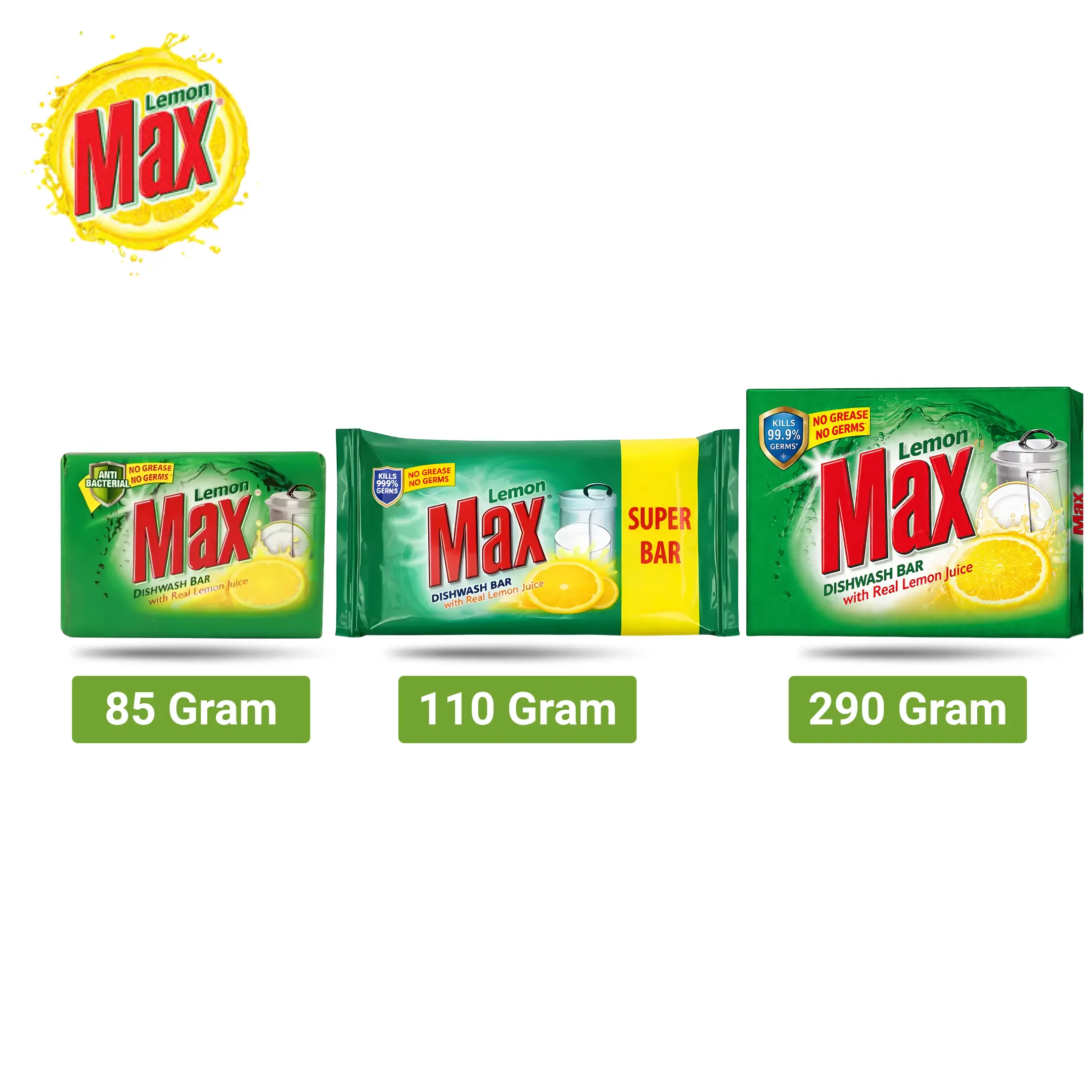 Lemon Max Dishwash Bar