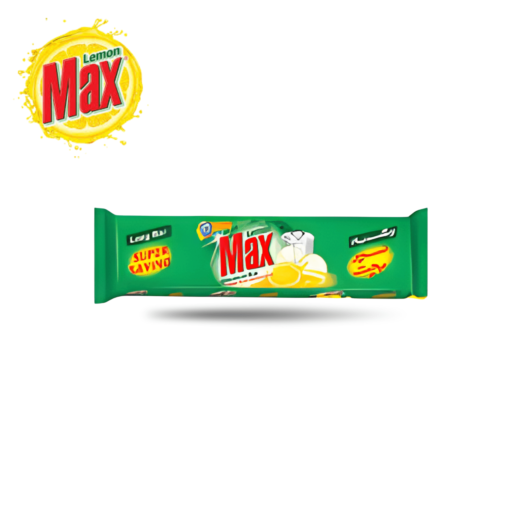 Lemon Max Dishwash Long Bar