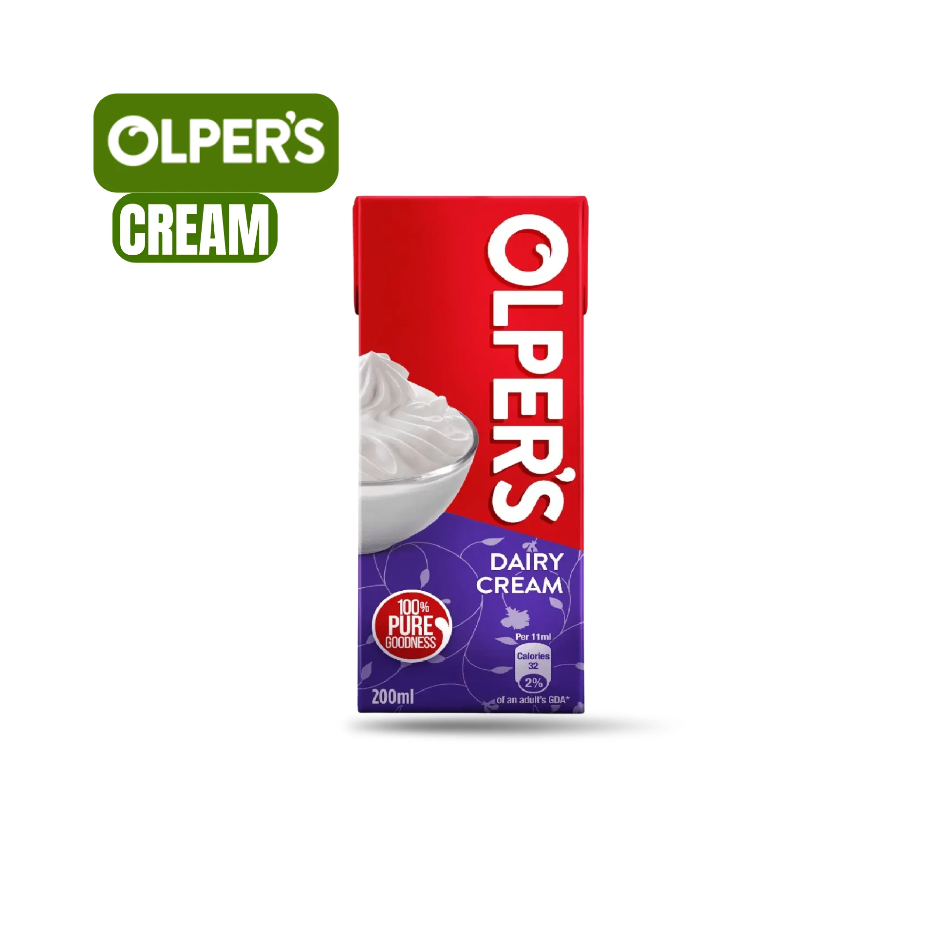 Olpers Cream Full Olpers Dairy Cream