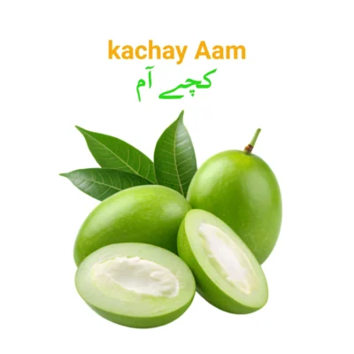 Kachay Aam (Mango) کچا آم